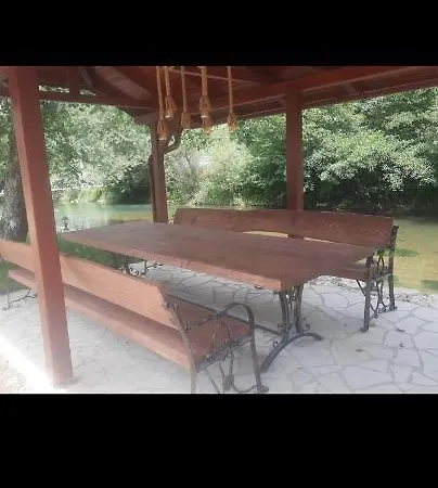 호텔 Seosko Domacinstvo Prole Sipovo